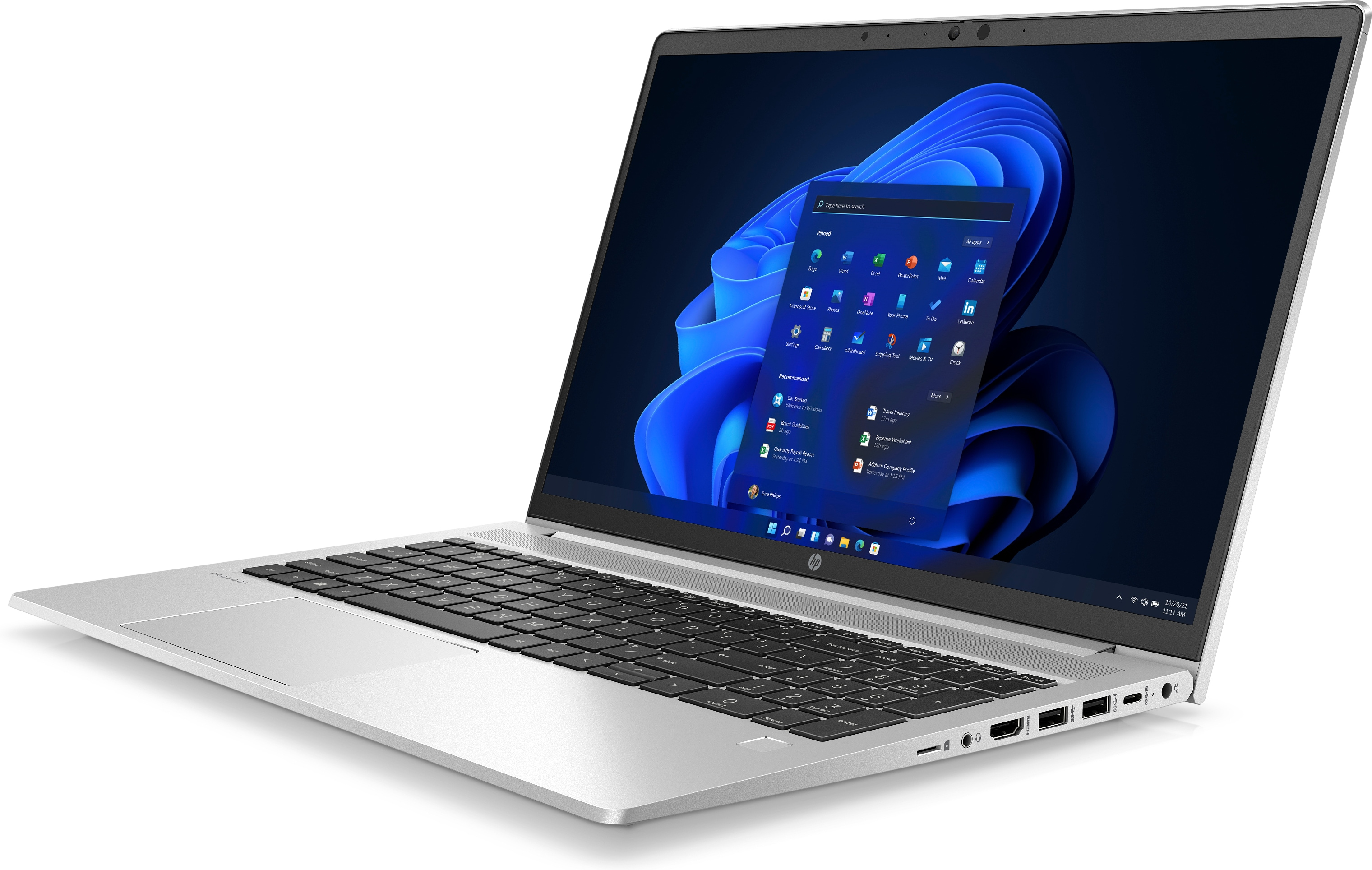 296美品 HP ProBook 650 G8 i7◆16GB◆SSD256GB Gebruikte Laptops Hewlett-Packard 650 G8| Asbas - Nr 1 in Refurbished